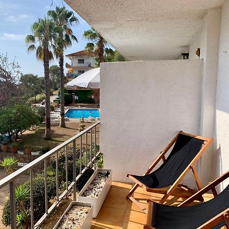 Apartamento Muy Tranquilo Con Piscina Leilighet Tossa de Mar Eksteriør bilde
