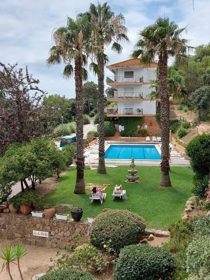 Apartamento Muy Tranquilo Con Piscina Leilighet Tossa de Mar Eksteriør bilde