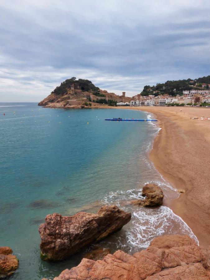 Apartamento Muy Tranquilo Con Piscina Leilighet Tossa de Mar Eksteriør bilde