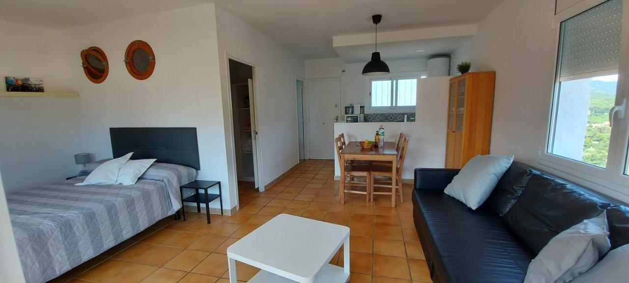 Apartamento Muy Tranquilo Con Piscina Leilighet Tossa de Mar Eksteriør bilde