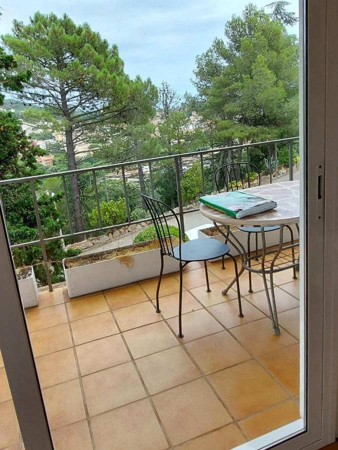 Apartamento Muy Tranquilo Con Piscina Leilighet Tossa de Mar Eksteriør bilde