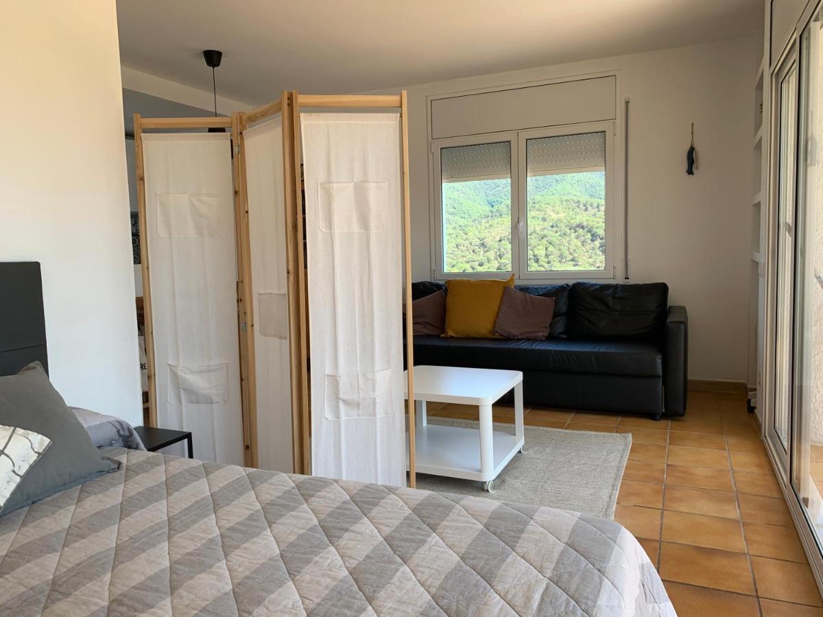 Apartamento Muy Tranquilo Con Piscina Leilighet Tossa de Mar Eksteriør bilde
