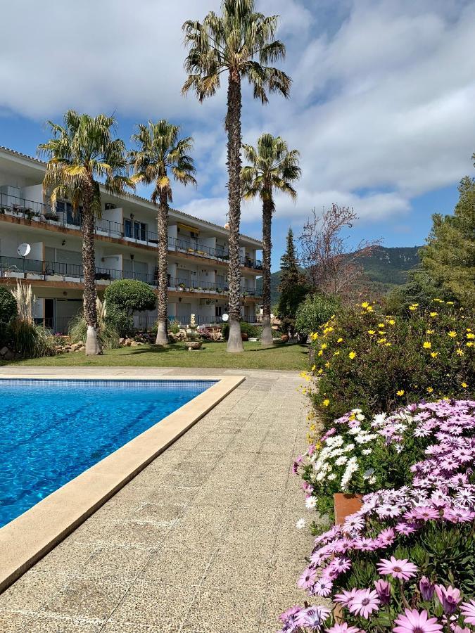 Apartamento Muy Tranquilo Con Piscina Leilighet Tossa de Mar Eksteriør bilde