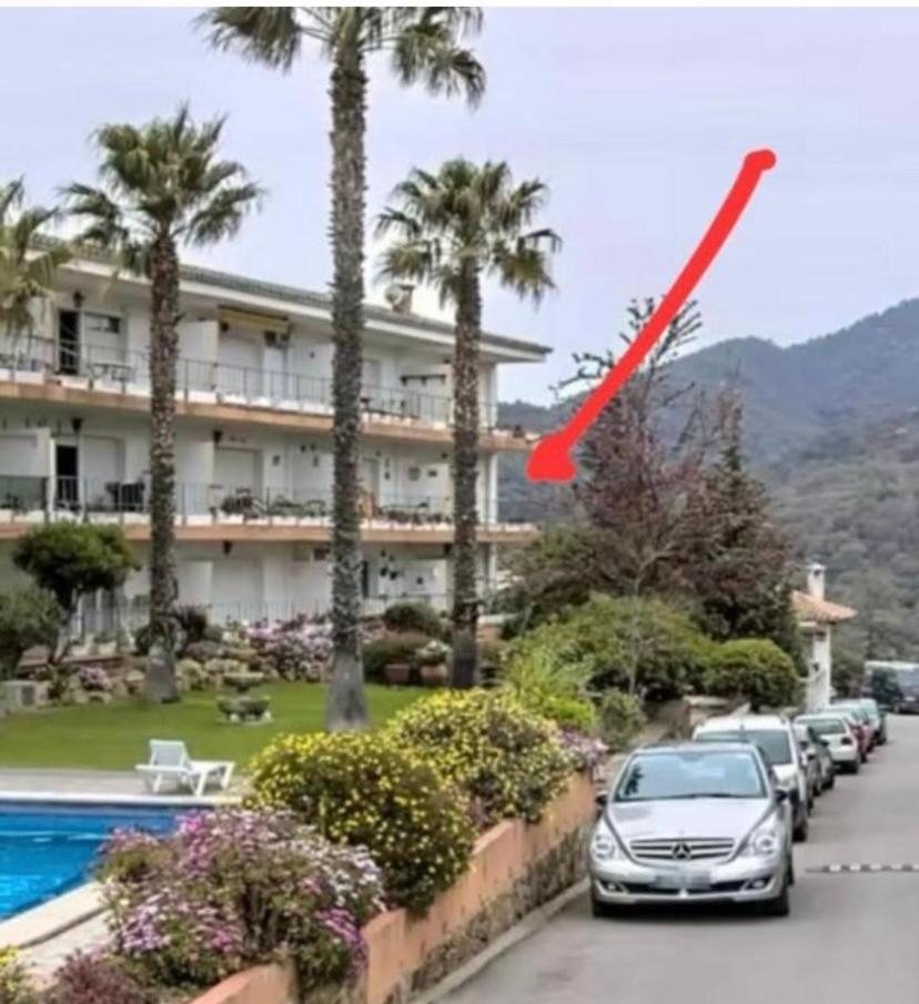 Apartamento Muy Tranquilo Con Piscina Leilighet Tossa de Mar Eksteriør bilde